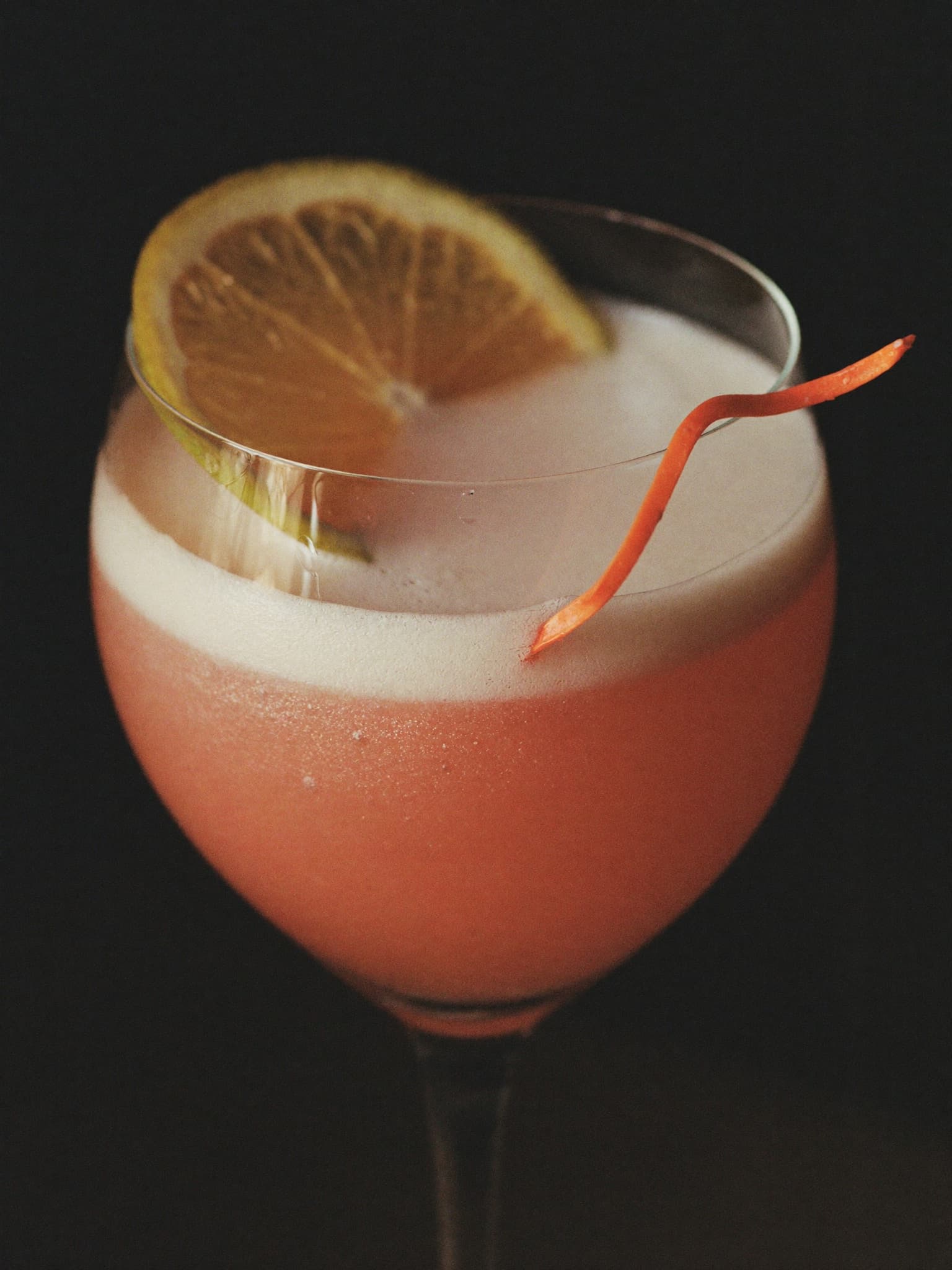 Het Cocktailmeisje in Amsterdam