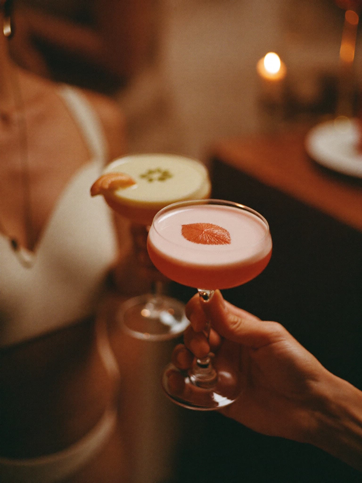 Het Cocktailmeisje in Bloemendaal en Overveen