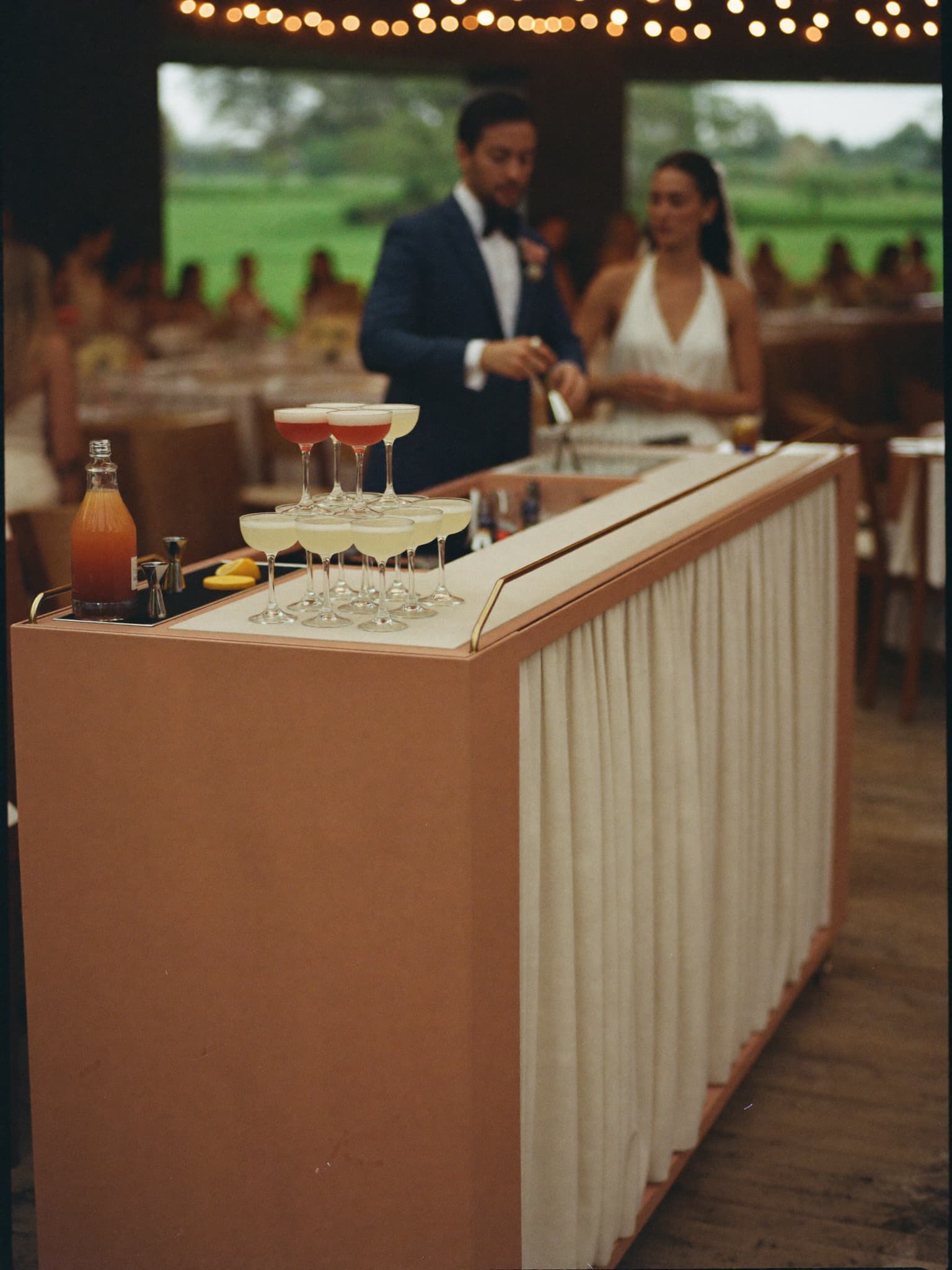 Cocktailbar huren voor jouw evenement